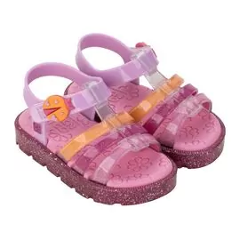 Sandalia Baby Zaxynina Joaninha - 19061 - Atacado