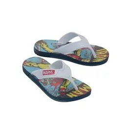 Chinelo Infantil Marvel Way Super Flop - 23279 - Atacado
