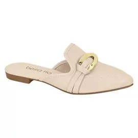 Sapato Mule Feminino Beira Rio 4134.1003.9569 - Atacado