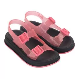 Sandalia Infantil Barbie New Style - 23282 - Atacado