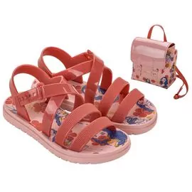 Sandalia Infantil Disney Sweet Bag - 23247 - Atacado