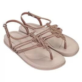 Sandalia Feminina Grendha Detalhes - 19176 - Atacado