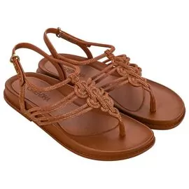 Sandalia Feminina Grendha Detalhes - 19176 - Atacado