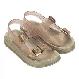 Sandalia Infantil Barbie New Style - 23282 - Atacado