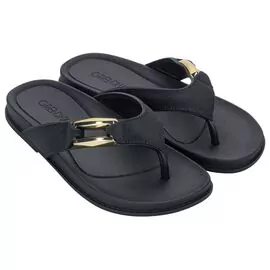 Rasteira Feminina Grendha Esplendor - 19202 - Atacado