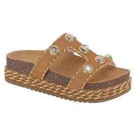 Tamanco Feminino Beira Rio 8546.208.9569 - Atacado