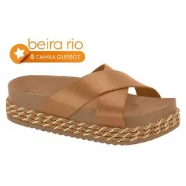 Tamanco Feminino Beira Rio 8546.205.9569 - Atacado