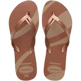 Chinelo Feminino Havaianas Elegance Print
