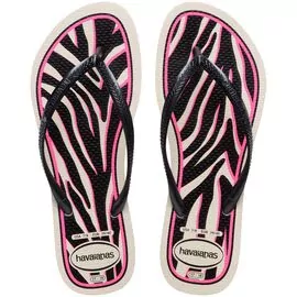 Chinelo Feminino Havaianas Slim Animals