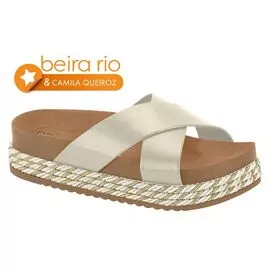 Tamanco Feminino Beira Rio 8546.205.9569 - Atacado