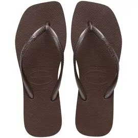 Chinelo Feminino Havaianas Slim Square