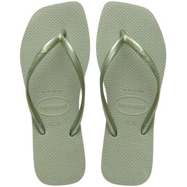Chinelo Feminino Havaianas Slim Square