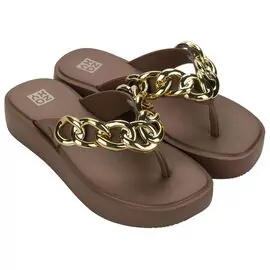 Tamanco Feminino Zaxy Link - 19276 - Atacado