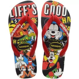Chinelo Masculino Havaianas Top Disney Classics