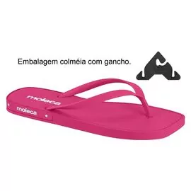 Chinelo Feminino Moleca 5552.100.22669 - Atacado