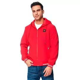 Jaqueta Masculina Marvel Com Zíper e Capuz 5510001 - Atacado