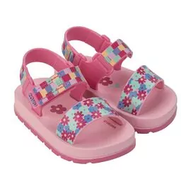 Sandalia Baby Zaxynina Moderninha Print -19060 - Atacado