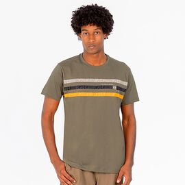 Camiseta Masculina Básica Gangster Gola Careca 10.16.3898 - Atacado