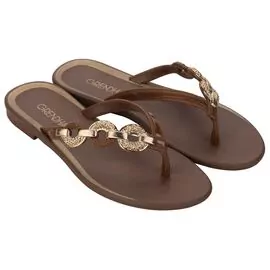 Rasteira Feminina Grendha Essencia - 19105 - Atacado