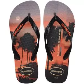 Chinelo Masculino Havaianas Top Surfer I - Atacado