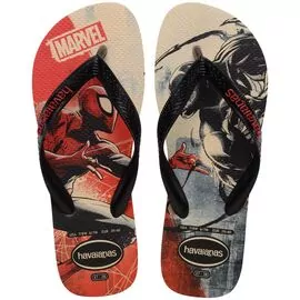 Chinelo Masculino Havaianas Top Marvel Classics - Atacado