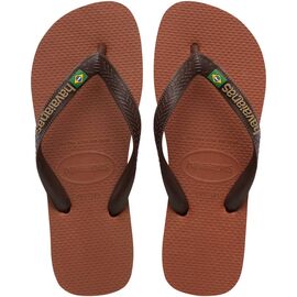 Chinelo Feminino Havaianas Brasil Logo - Atacado