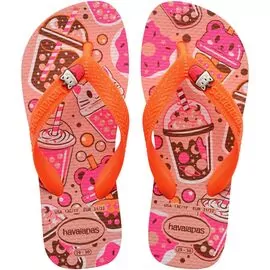Chinelo Infantil Havaianas Kids Fantasy - Atacado