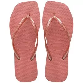 Chinelo Feminino Havaianas Slim Square - Atacado