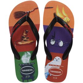 Chinelo Masculino Havainas Harry Potter - Atacado