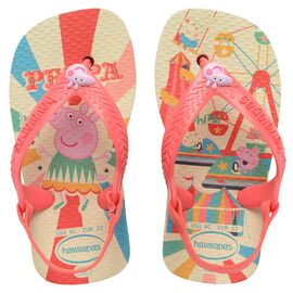 Chinelo Havaianas New Baby Peppa Pig - Atacado