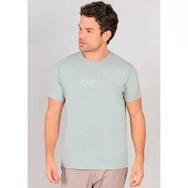 Camiseta Masculina Gangster Básica Gola Careca 10.16.3206 - Atacado