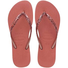 Chinelo Feminino Havaianas Slim Glitter Ii - Atacado