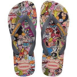 Chinelo Masculino Havaianas Top Warner Classics - Atacado