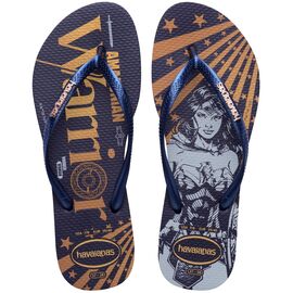 Chinelo Feminino Havaianas Slim Warner Classics - Atacado
