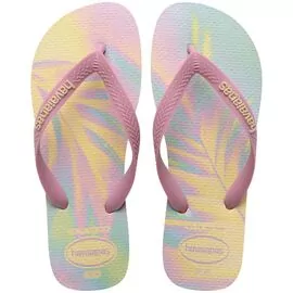 Chinelo Feminino Havaianas Top Fashion - Atacado