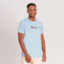 Camiseta Masculina Básica Gangster Gola Careca 10.16.2881 - Atacado