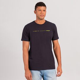 Camiseta Masculina Básica Gangster Gola Careca 10.16.3229 - Atacado