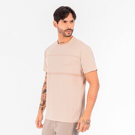 Camiseta Masculina Básica Gangster Gola Careca 10.16.4162 - Atacado