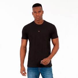 Camiseta Masculina Básica Gangster Gola Careca 10.16.4581 - Atacado