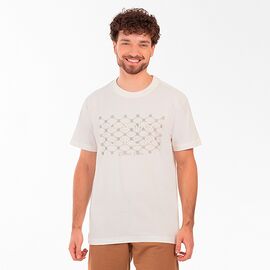 Camiseta Masculina Especial Gangster Gola Careca 10.16.4613 - Atacado