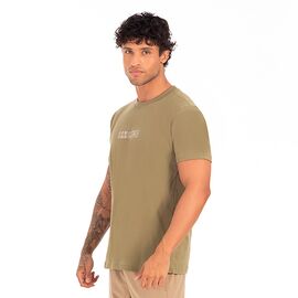 Camiseta Masculina Especial Gangster Gola Careca 10.16.4616 - Atacado
