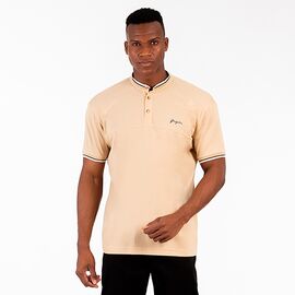 Camiseta Polo Masculina Manga Curta Gangster 29.08.1324 - Atacado