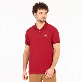 Camiseta Polo Masculina Manga Curta Gangster 29.08.1412 - Atacado