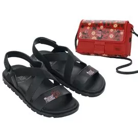 Sandalia Infantil Disney Fun Bag - 23269 - Atacado