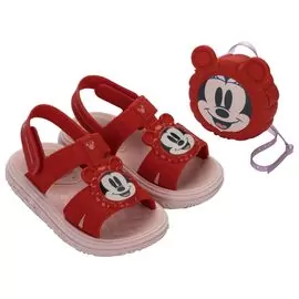 Sandalia Baby Disney Puff Bag - 23224 - Atacado