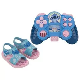 Sandalia Baby Disney Game Time - 23283 - Atacado