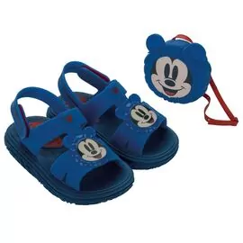 Sandalia Baby Disney Puff Bag - 23224 - Atacado