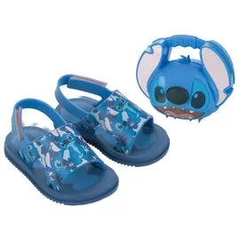Sandalia Baby Stitch Hora Do Lanche - 23326 - Atacado