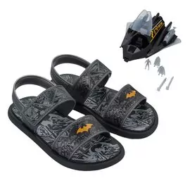 Sandalia Infantil Liga Da Justiça Galaxy - 23265 - Atacado