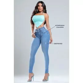 Calça Feminina RI19 Linha Premium 78312 - Atacado